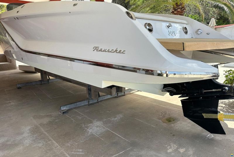 Frauscher 858 Fantom