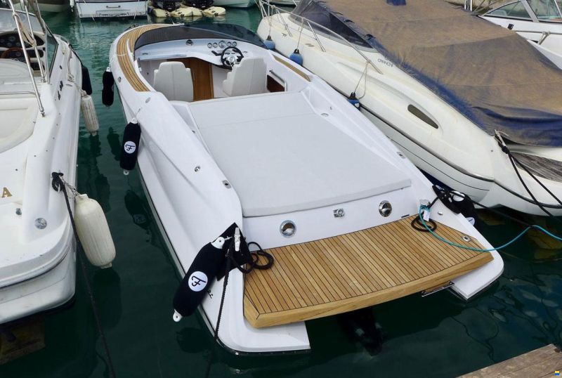 Frauscher 858 Fantom