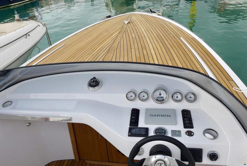 Frauscher 858 Fantom