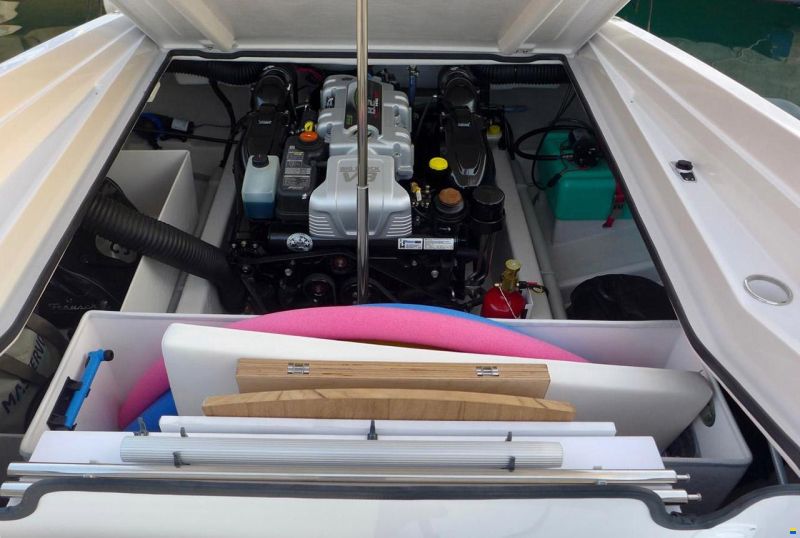 Frauscher 858 Fantom