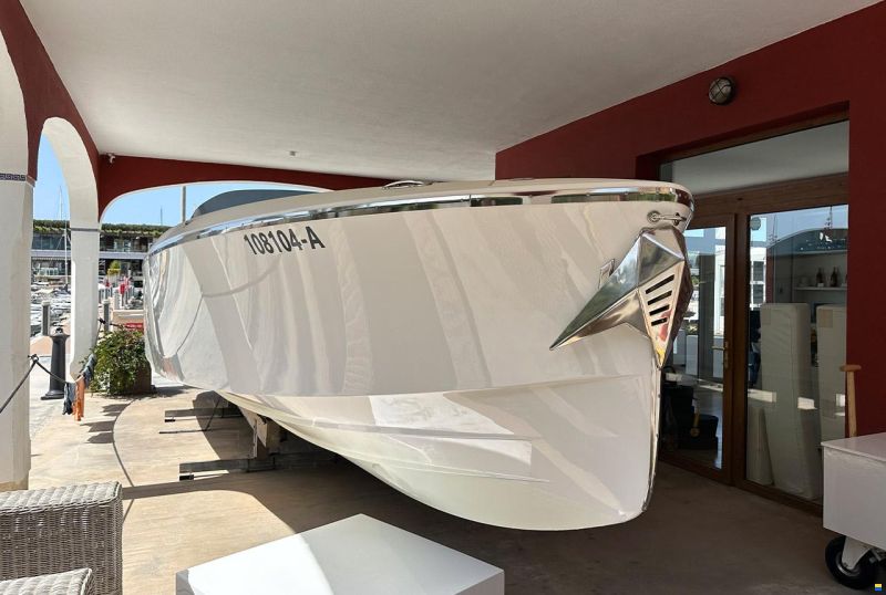 Frauscher 858 Fantom