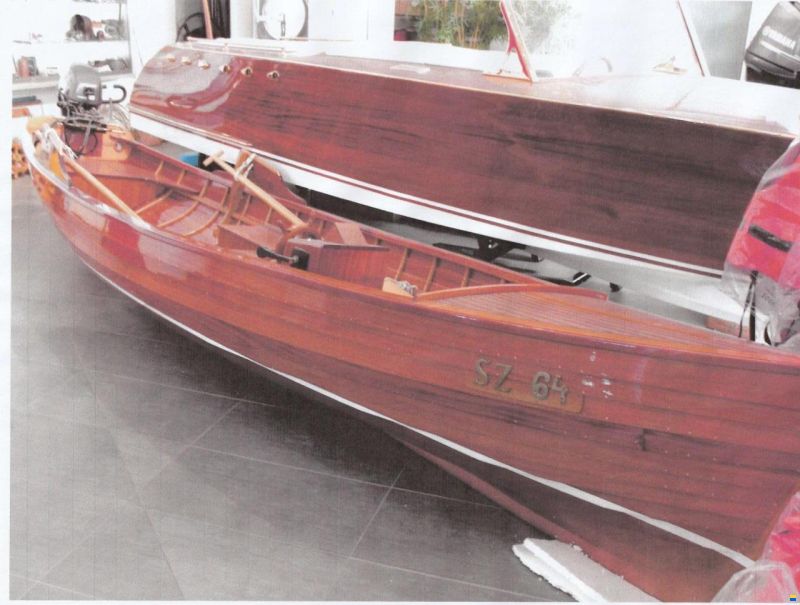 Portier Oldtimer Jg. 1962