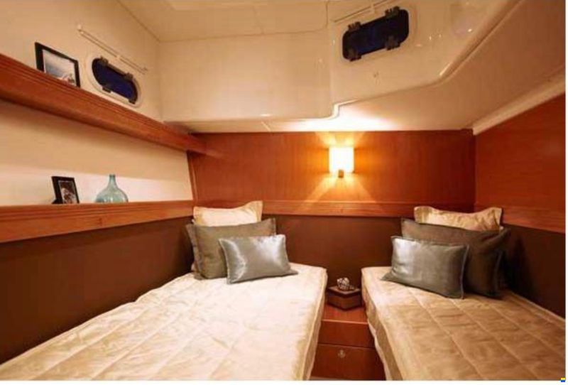 Bavaria 43 HT Sport