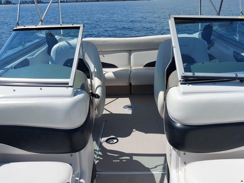 Crownline Motorboot Crownline 202 BR (von Privat)