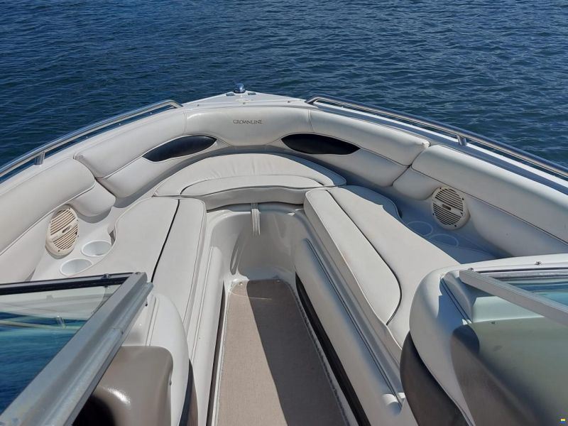 Crownline Motorboot Crownline 202 BR (von Privat)