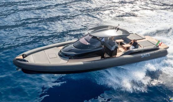 SACS Strider 15 IN