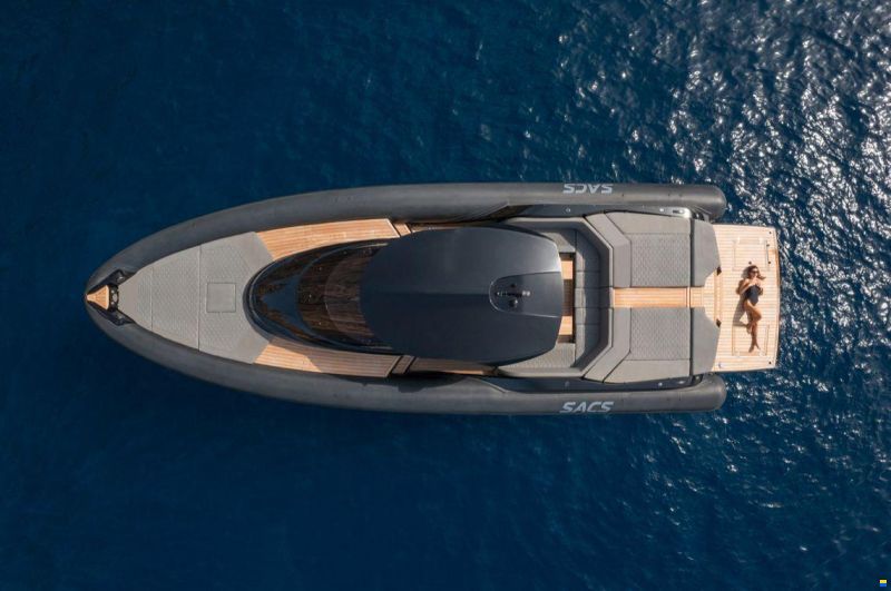 SACS Strider 15 IN