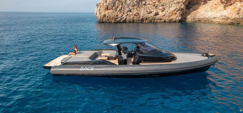 SACS Strider 15 IN