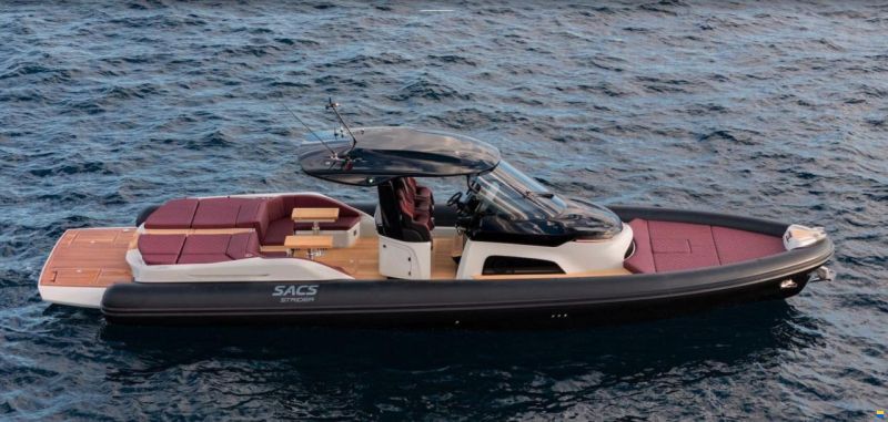 SACS NEW STRIDER 13 IN