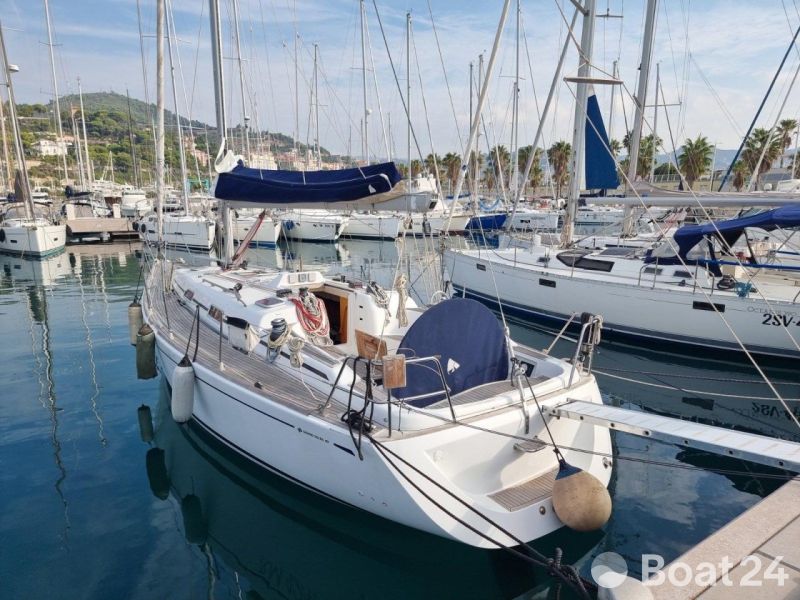 Cantiere del Pardo Grand Soleil 40
