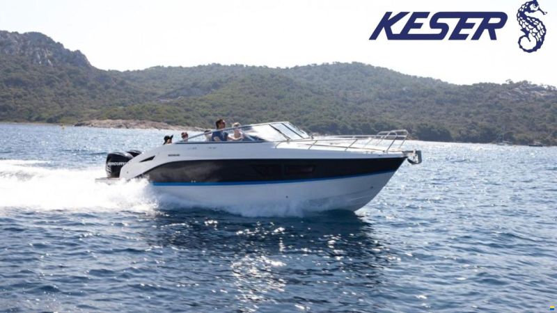 Quicksilver ACTIV 805 CRUISER