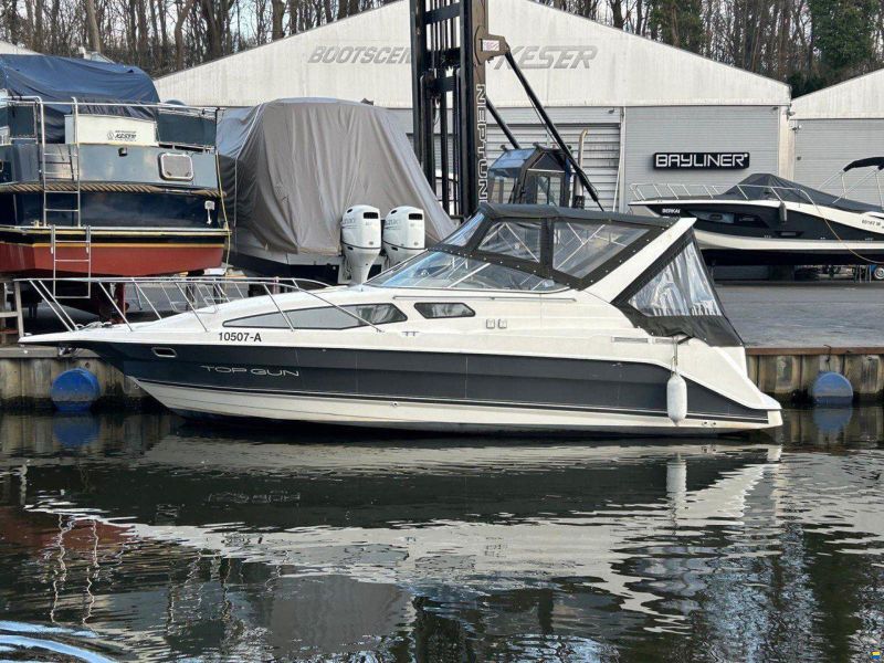 Bayliner 2855 CIERA SUNBRIDGE
