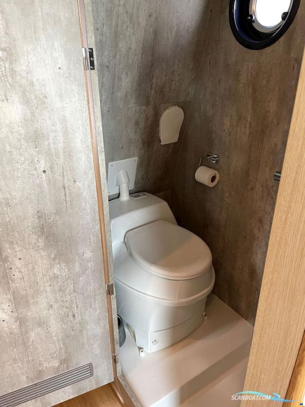 seaside cabin Husbåde med elmotor - udle