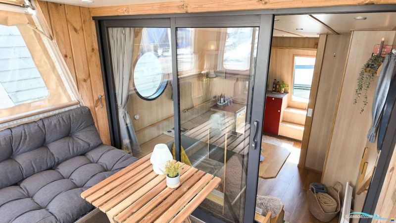 seaside cabin Husbåde med elmotor - udle