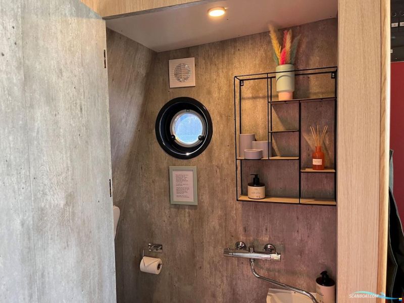 seaside cabin Husbåde med elmotor - udle
