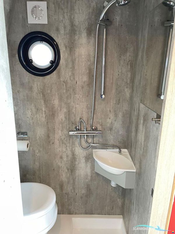 seaside cabin Husbåde med elmotor - udle
