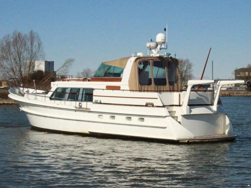Super van Craft 14.80 Cabrio