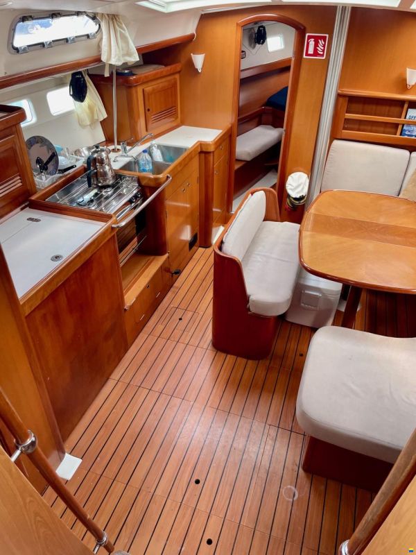 Beneteau Oceanis 423 Clipper