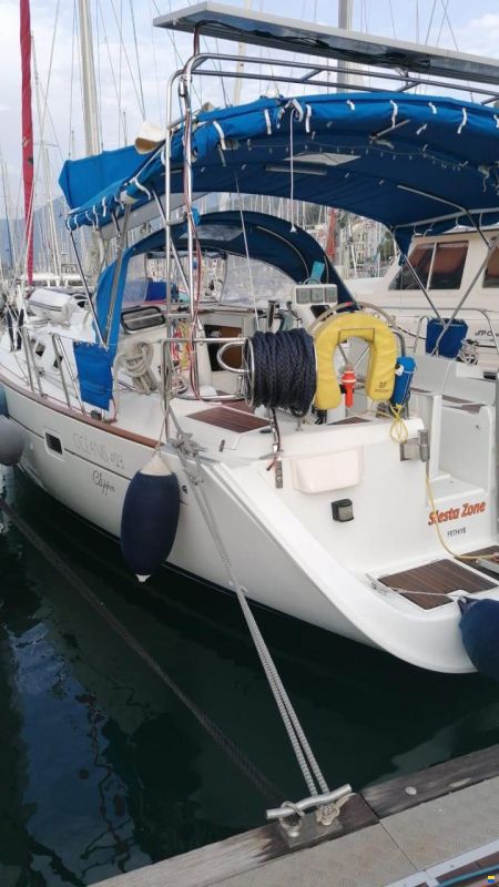 Beneteau Oceanis 423 Clipper