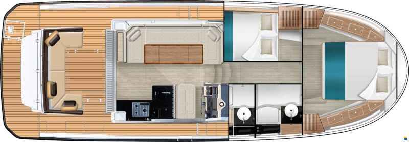 Delphia 11 Sedan