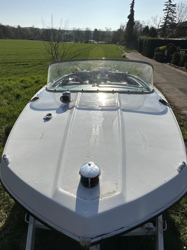 Glastron Bayflite V164 150PS