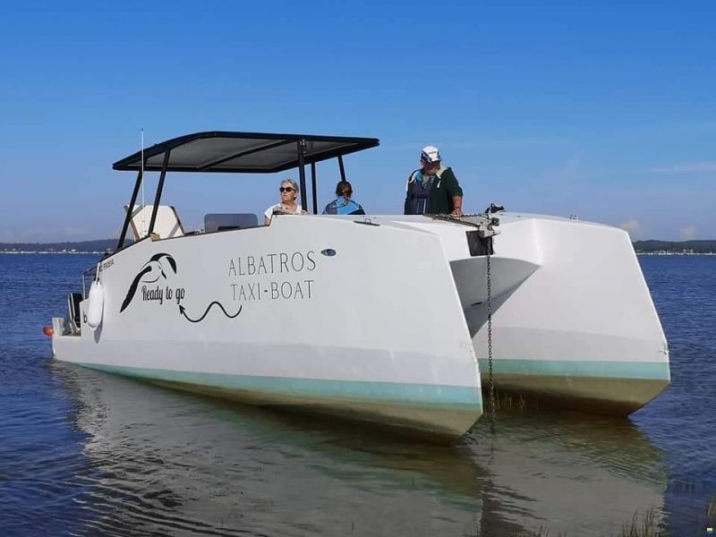 Bagou boat