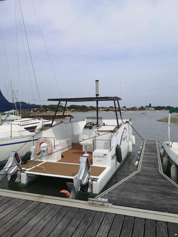 Bagou boat