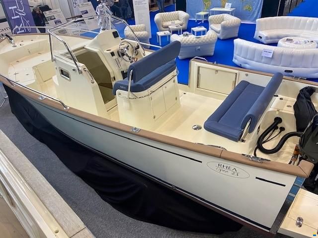 Rhéa 23 Open