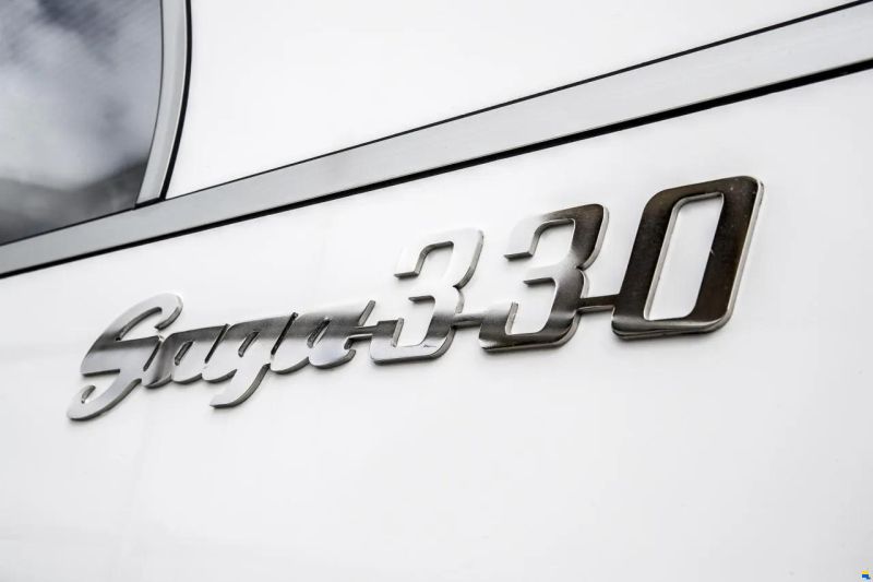 Saga 330 Sporttop