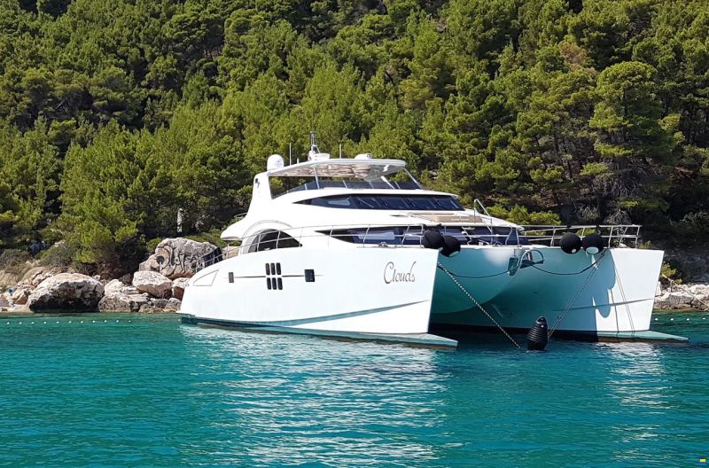 Sunreef 70 Power