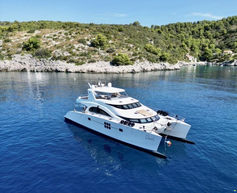 Sunreef 70 Power