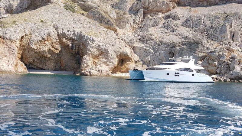 Sunreef 70 Power