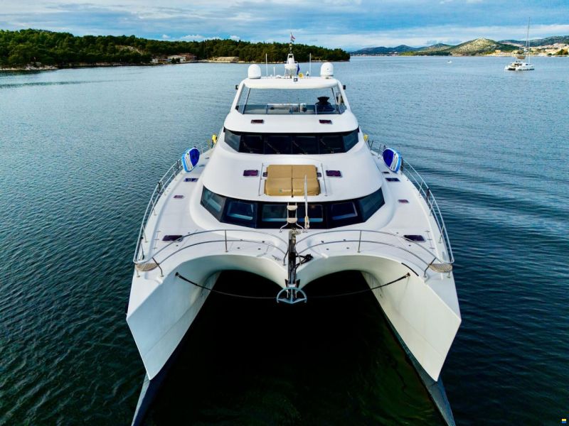 Sunreef 70 Power