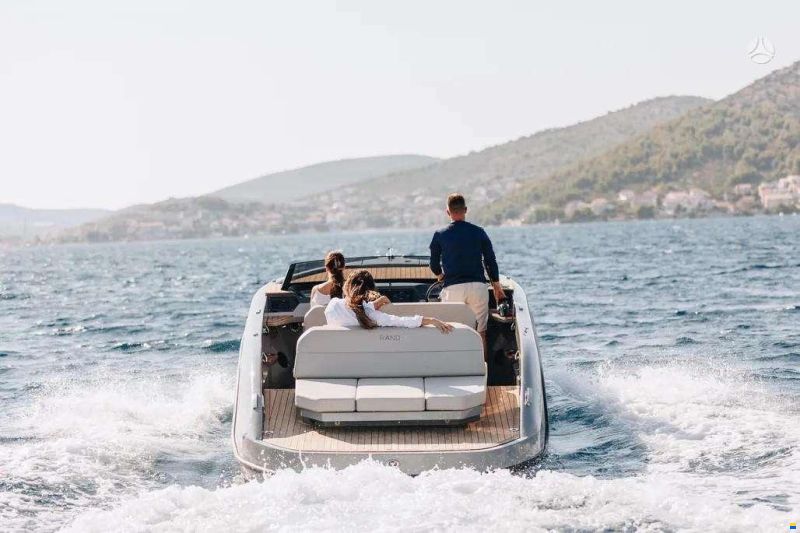Rand Spirit 25