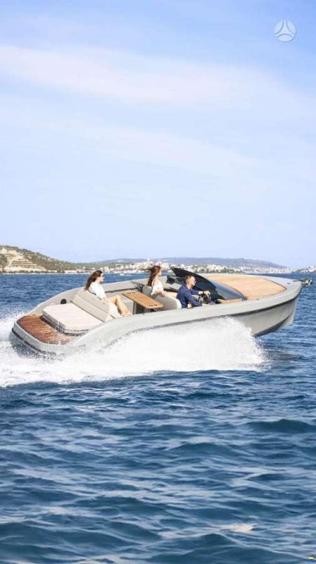 Rand Spirit 25