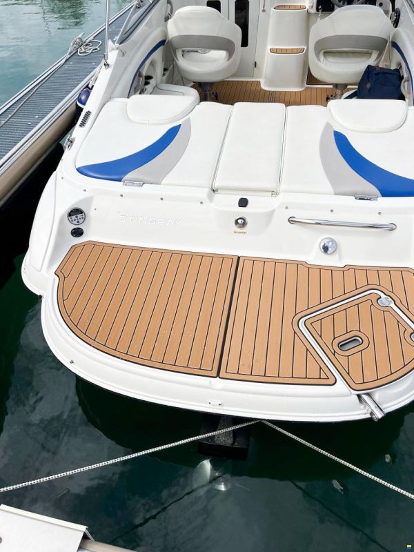 Stingray 225 CR