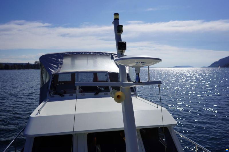 Linssen Grand Sturdy 34.9 AC "Victorinox"