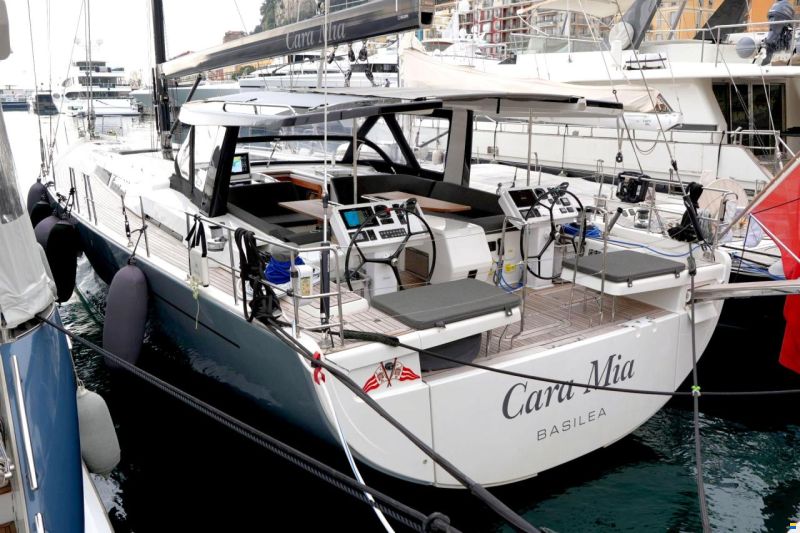 Hanse 675