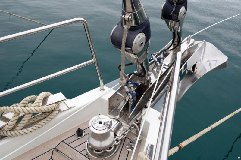 Hanse 675