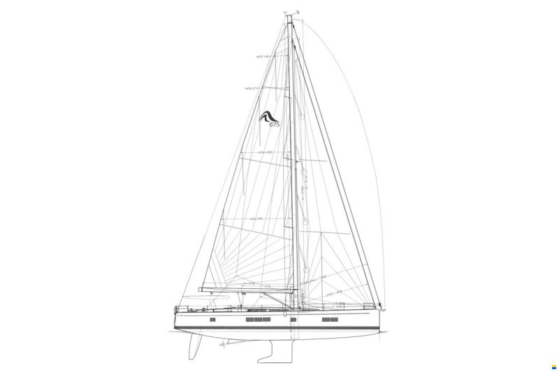 Hanse 675