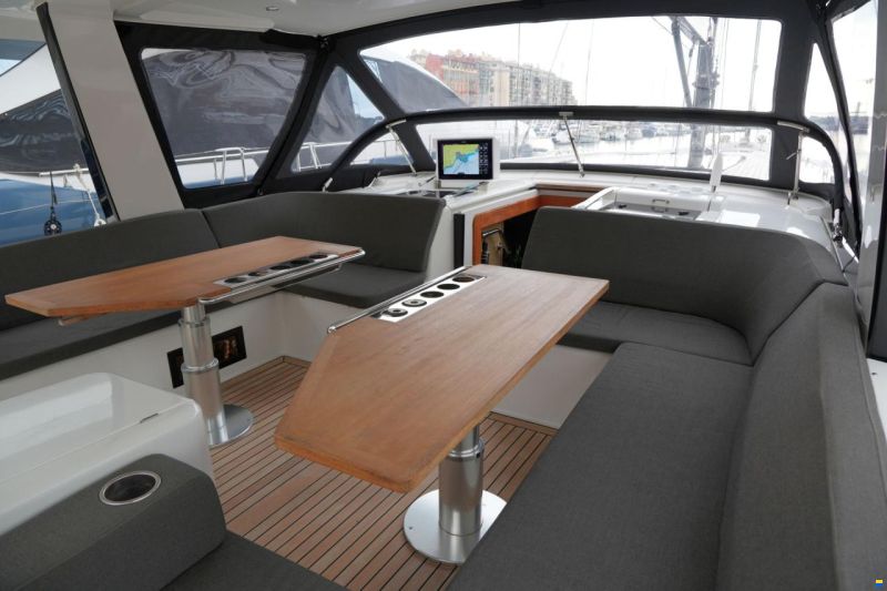 Hanse 675