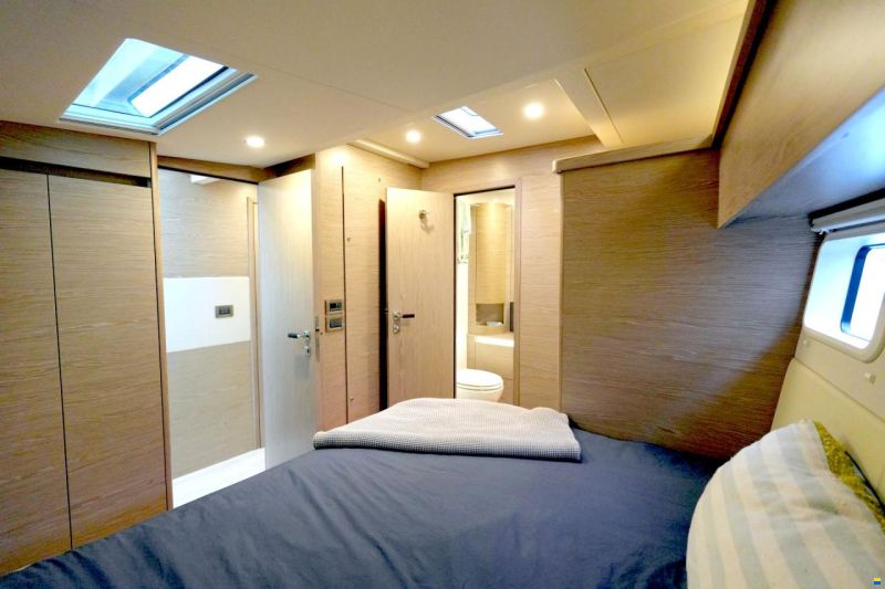 Hanse 675