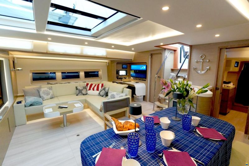 Hanse 675