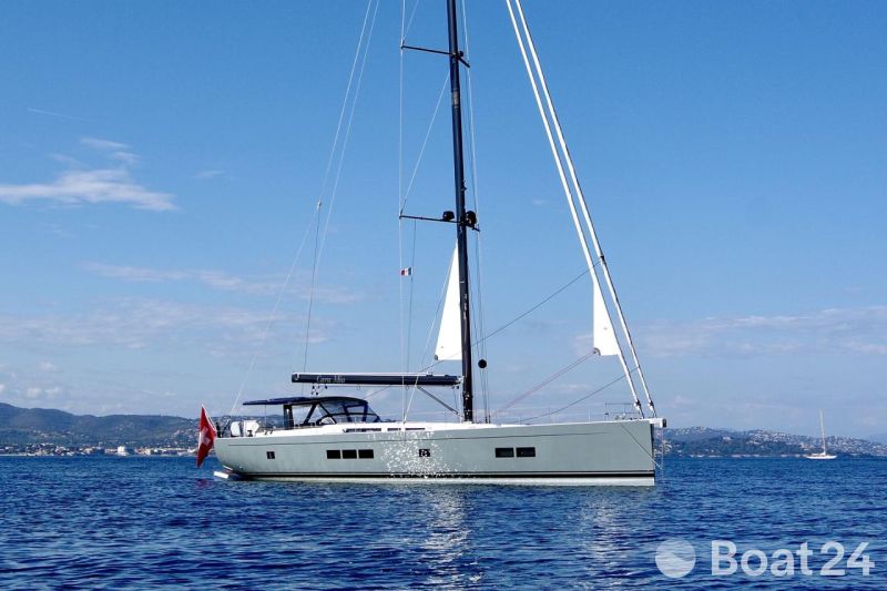 Hanse 675