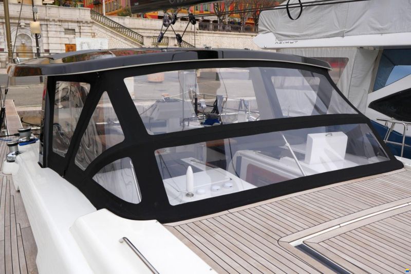 Hanse 675