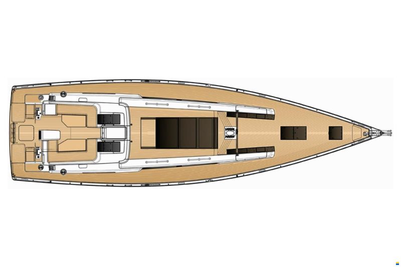 Hanse 675