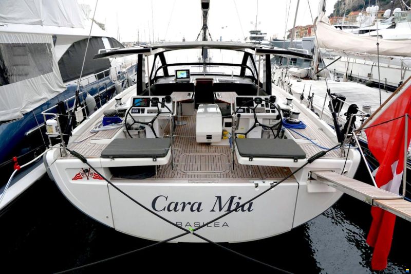 Hanse 675