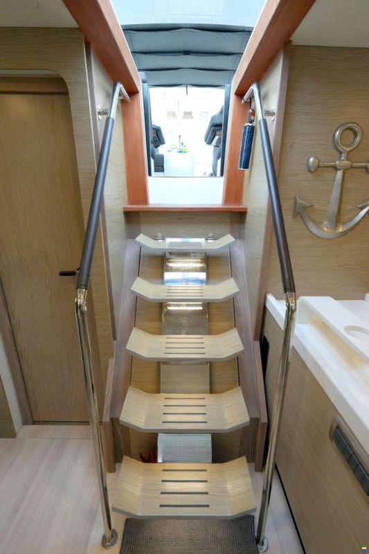 Hanse 675