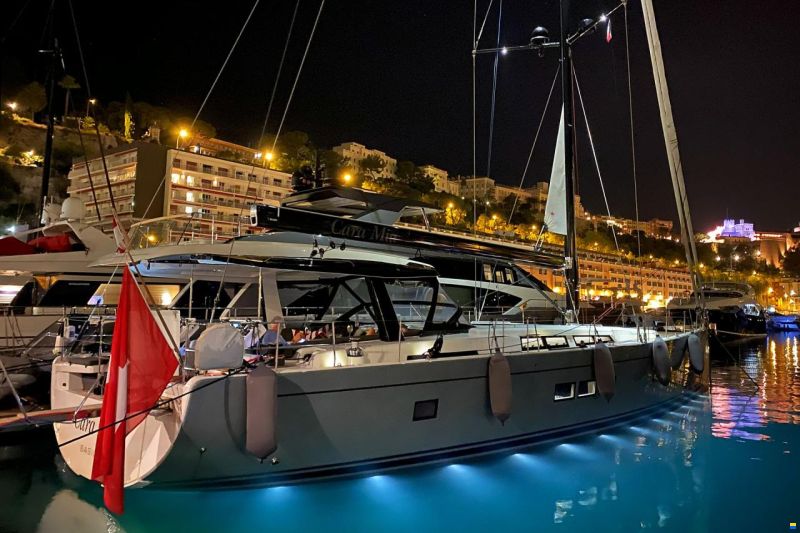 Hanse 675