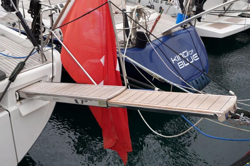 Hanse 675